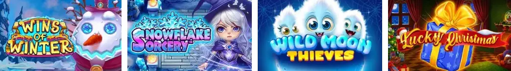 Gry w kasynie CASINO ENERGY
