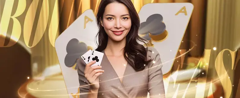 Oferta bonusowa dostępna w CASINO ENERGY
