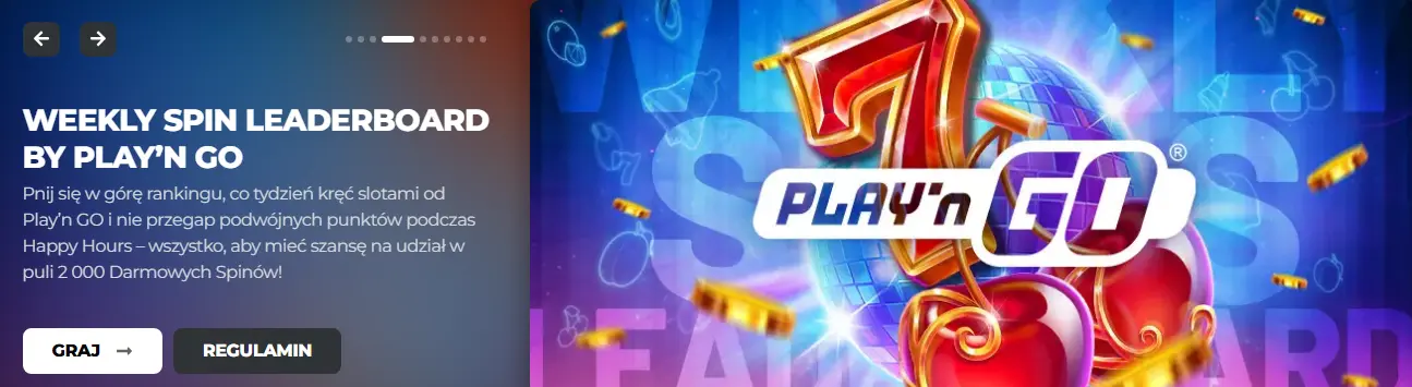 Poziomy lojalności i ich korzyści w CASINO ENERGY
