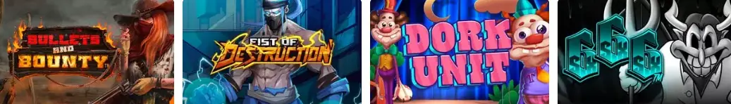 Minigry w kasynie CASINO ENERGY
